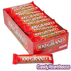 100 Grand Candy Bars: 36-Piece Box -Candy World Shop 100 grand candy bars 36 piece box candy warehouse 3 1851e69c be59 4d7c 9c7a 6864194d697e