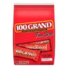 100 Grand Fun Size Candy Bars: 10-Ounce Bag -Candy World Shop 100 grand fun size candy bars 10 ounce bag candy warehouse 1