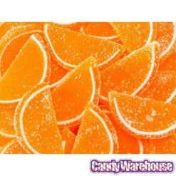 Albanese Candy Fruit Jell Slices - Orange: 5LB Box -Candy World Shop albanese candy fruit jell slices orange 5lb box candy warehouse 3 45625253 145c 40a9 b3a4 89f2006c9609