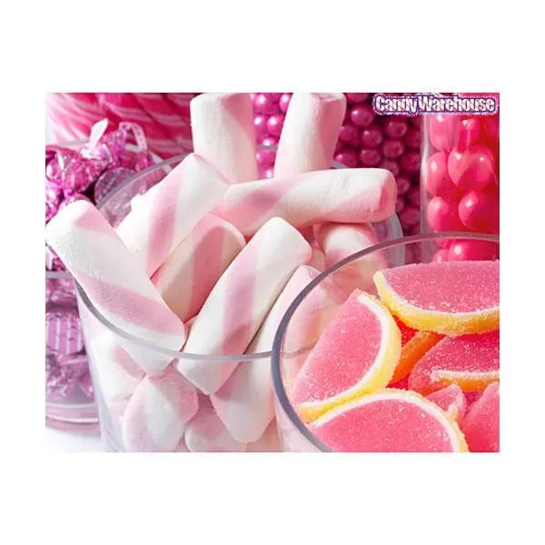 Albanese Candy Fruit Jell Slices - Pink Grapefruit: 5LB Box 6 Albanese Candy Fruit Jell Slices - Pink Grapefruit: 5LB Box - Image 4