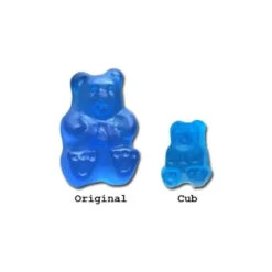 Albanese Cubs 12-Flavors Baby Gummy Bears: 5LB Bag -Candy World Shop albanese cubs 12 flavors baby gummy bears 5lb bag candy warehouse 4