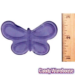 Albanese Gummy Butterflies Assortment: 5LB Bag -Candy World Shop albanese gummy butterflies assortment 5lb bag candy warehouse 3 a569b9a5 a3b0 4456 8301 ec8761723bdf
