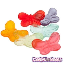 Albanese Gummy Butterflies Assortment: 5LB Bag -Candy World Shop albanese gummy butterflies assortment 5lb bag candy warehouse 5 4705b848 5fd1 4e5f b54f 190830848789