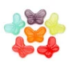 Albanese Gummy Butterflies Assortment - Mini: 5LB Bag -Candy World Shop albanese gummy butterflies assortment mini 5lb bag candy warehouse 1