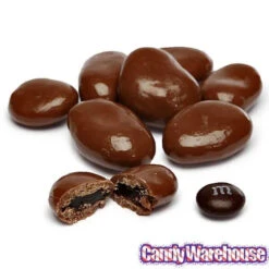 Albanese Milk Chocolate Covered Raisins Candy - Jumbo: 5LB Bag -Candy World Shop albanese milk chocolate covered raisins candy jumbo 5lb bag candy warehouse 3
