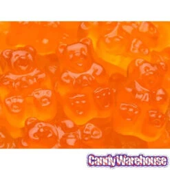 Albanese Orange Gummy Bears: 5LB Bag -Candy World Shop albanese orange gummy bears 5lb bag candy warehouse 3 d1ea0768 19b9 45d2 be04 cf4cf549552c