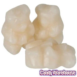 Albanese Strawberry-Banana Gummy Bears: 5LB Bag -Candy World Shop albanese strawberry banana gummy bears 5lb bag candy warehouse 3
