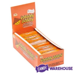 Albert's Fortune Bubble Gum Sticks: 48-Piece Display 7 Albert's Fortune Bubble Gum Sticks: 48-Piece Display -Candy World Shop albert s fortune bubble gum sticks 48 piece display candy warehouse 2