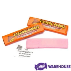 Albert's Fortune Bubble Gum Sticks: 48-Piece Display 8 Albert's Fortune Bubble Gum Sticks: 48-Piece Display -Candy World Shop albert s fortune bubble gum sticks 48 piece display candy warehouse 3