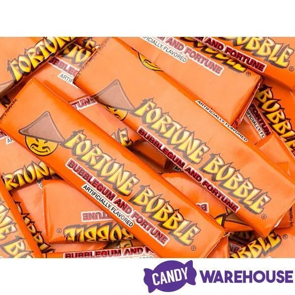 Albert's Fortune Bubble Gum Sticks: 48-Piece Display 6 Albert's Fortune Bubble Gum Sticks: 48-Piece Display - Image 4
