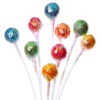 Albert's Party Balloons Lollipop Bouquets: 12-Piece Display -Candy World Shop albert s party balloons lollipop bouquets 12 piece display candy warehouse 1