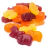 All Natural Zoo Animals Gummy Candy: 2LB Bag -Candy World Shop all natural zoo animals gummy candy 2lb bag candy warehouse 1