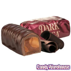 Almond Dark Roca Buttercrunch Toffee Candy: 10-Ounce Tin -Candy World Shop almond dark roca buttercrunch toffee candy 10 ounce tin candy warehouse 4