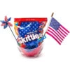 America Mix Skittles Candy Patriotic Party Kit -Candy World Shop america mix skittles candy patriotic party kit candy warehouse 1