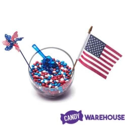 America Mix Skittles Candy Patriotic Party Kit -Candy World Shop america mix skittles candy patriotic party kit candy warehouse 4