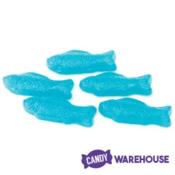 American Fish Chewy Candy - Blue: 16-Ounce Bag 10 American Fish Chewy Candy - Blue: 16-Ounce Bag -Candy World Shop american fish chewy candy blue 16 ounce bag candy warehouse 3