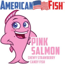 American Fish Chewy Candy - Pink: 16-Ounce Bag 9 American Fish Chewy Candy - Pink: 16-Ounce Bag -Candy World Shop american fish chewy candy pink 16 ounce bag candy warehouse 4