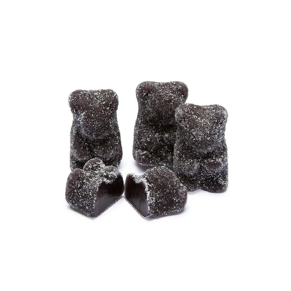 Anise Bears Candy: 5LB Bag 3 Anise Bears Candy: 5LB Bag