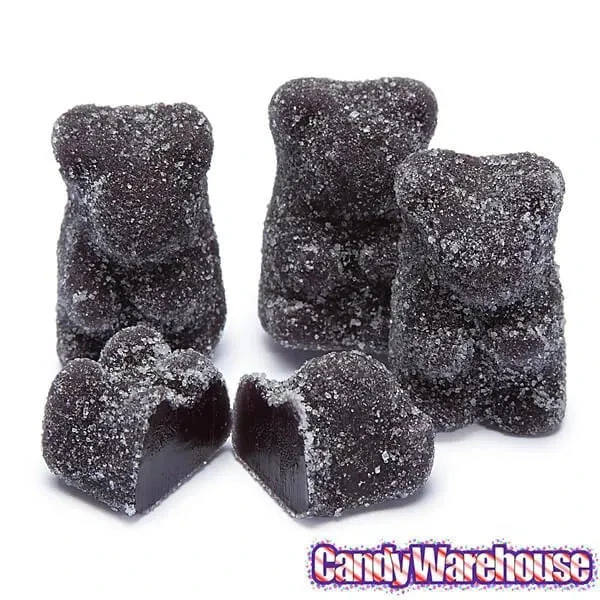 Anise Bears Candy: 5LB Bag 4 Anise Bears Candy: 5LB Bag - Image 2