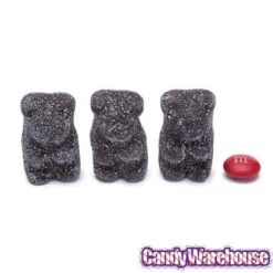 Anise Bears Candy: 5LB Bag 9 Anise Bears Candy: 5LB Bag -Candy World Shop anise bears candy 5lb bag candy warehouse 4