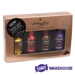Anthon Berg Chocolate Coffee Liquor Bottles: 4-Piece Box -Candy World Shop anthon berg chocolate coffee liquor bottles 4 piece box candy warehouse 3 9c77a95b a7a4 4aa7 bcf7 7e1939e6dcfa
