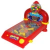 Arcade Pinball Gumball Machine With Dubble Bubble Gumballs -Candy World Shop arcade pinball gumball machine with dubble bubble gumballs candy warehouse 1