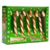 Archie McPhee Gravy Candy Canes: 6-Piece Box -Candy World Shop archie mcphee gravy candy canes 6 piece box candy warehouse 1