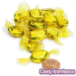Arcor Butter 'n Cream Hard Candy: 1LB Bag -Candy World Shop arcor butter n cream hard candy 1lb bag candy warehouse 4