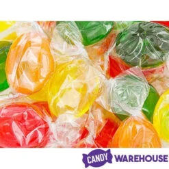 Arcor Crystal Fruit Drops Hard Candy: 6-Ounce Bag -Candy World Shop arcor crystal fruit drops hard candy 6 ounce bag candy warehouse 3