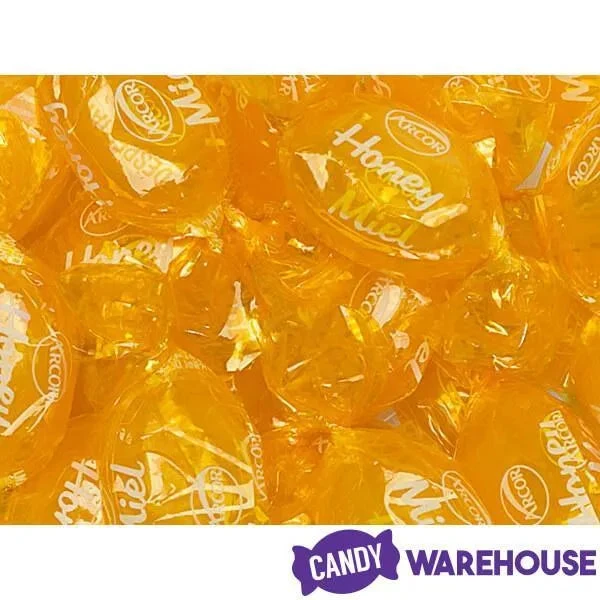 Arcor Honey Drops Hard Candy: 6-Ounce Bag 4 Arcor Honey Drops Hard Candy: 6-Ounce Bag - Image 2