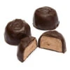 Asher's Chocolate Mousse Chocolates - Dark: 5LB Box -Candy World Shop asher s chocolate mousse chocolates dark 5lb box candy warehouse 1