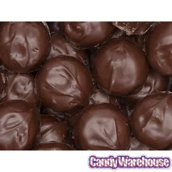 Asher's Chocolate Mousse Chocolates - Dark: 5LB Box -Candy World Shop asher s chocolate mousse chocolates dark 5lb box candy warehouse 4