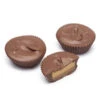Asher's Giant Chocolate Peanut Butter Caramel Cups: 24-Piece Box 2 Asher's Giant Chocolate Peanut Butter Caramel Cups: 24-Piece Box -Candy World Shop asher s giant chocolate peanut butter caramel cups 24 piece box candy warehouse 1