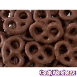 Asher's Milk Chocolate Covered Mini Pretzels: 4LB Box 6 Asher's Milk Chocolate Covered Mini Pretzels: 4LB Box -Candy World Shop asher s milk chocolate covered mini pretzels 4lb box candy warehouse 3 b8eb5c27 620f 4f19 8f29 eb7ec3b8f270