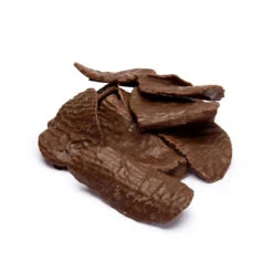 Asher's Milk Chocolate Covered Potato Chips: 3LB Box