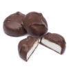Asher's Sugar Free Chocolate Peppermint Patties - Dark: 6LB Box -Candy World Shop asher s sugar free chocolate peppermint patties dark 6lb box candy warehouse 1