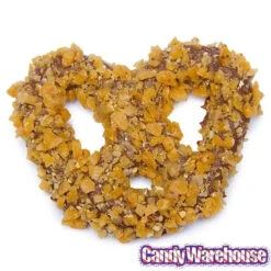 Asher's Toffee Bits Chocolate Covered Pretzels Candy: 6LB Box 9 Asher's Toffee Bits Chocolate Covered Pretzels Candy: 6LB Box -Candy World Shop asher s toffee bits chocolate covered pretzels candy 6lb box candy warehouse 3