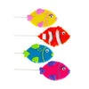 Assorted Tropical Fish Hard Candy Lollipops: 12-Piece Pack 2 Assorted Tropical Fish Hard Candy Lollipops: 12-Piece Pack -Candy World Shop assorted tropical fish hard candy lollipops 12 piece pack candy warehouse 1 f583bc47 4ac7 4356 8b3f d15c2419cf0a