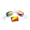 Atkinson Hard Candy Twists - Rainbow Cherry: 5LB Bag -Candy World Shop atkinson hard candy twists rainbow cherry 5lb bag candy warehouse 1