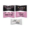 Bachelorette Party Wrapped Buttermint Creams: 300-Piece Case -Candy World Shop bachelorette party wrapped buttermint creams 300 piece case candy warehouse