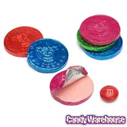 Bee International Aloha Bubble Gum Coins: 100-Piece Bag -Candy World Shop bee international aloha bubble gum coins 100 piece bag candy warehouse 3 ee22b87d d47b 4a41 a3e3 f285857a112e