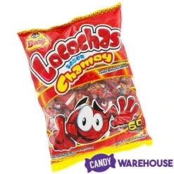 Beny Locochas Sabor Chamoy Hard Candy: 60-Piece Bag -Candy World Shop beny locochas sabor chamoy hard candy 60 piece bag candy warehouse 3