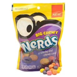 Big Chewy Nerds Candy: 10-Ounce Bag