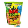 Big Sour Patch Kids Candy: 1.7LB Bag -Candy World Shop big sour patch kids candy 1 7lb bag candy warehouse 1