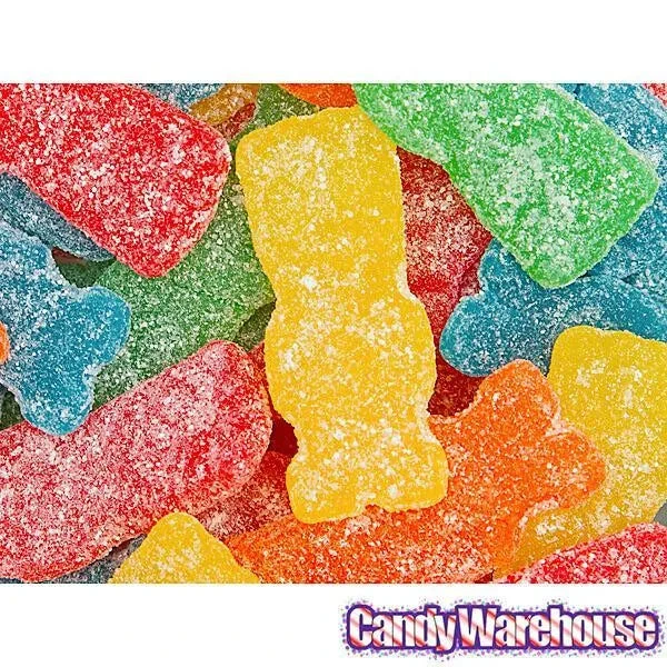 Big Sour Patch Kids Candy: 1.7LB Bag 7 Big Sour Patch Kids Candy: 1.7LB Bag - Image 5
