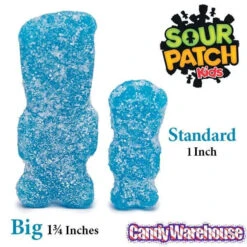 Big Sour Patch Kids Candy: 1.7LB Bag 13 Big Sour Patch Kids Candy: 1.7LB Bag -Candy World Shop big sour patch kids candy 1 7lb bag candy warehouse 6