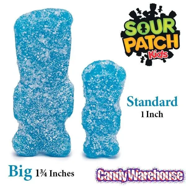 Big Sour Patch Kids Candy: 1.7LB Bag 8 Big Sour Patch Kids Candy: 1.7LB Bag - Image 6