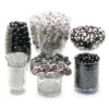 Black Candy Bar Table Assortment -Candy World Shop black candy bar table assortment candy warehouse 1