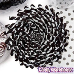 Black Candy Buffet Kit: 25 To 50 Guests 12 Black Candy Buffet Kit: 25 To 50 Guests -Candy World Shop black candy buffet kit 25 to 50 guests candy warehouse 4