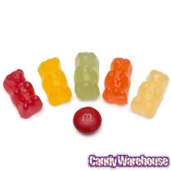 Black Forest Gummy Bears Candy: 5LB Bag -Candy World Shop black forest gummy bears candy 5lb bag candy warehouse 3 291d2358 1cfd 4529 87b9 3d663bf8eeb9